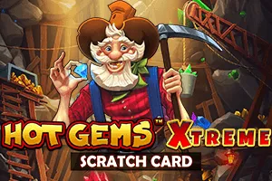 Playtech : Hot Gems Xtreme Scratch - SADABET138