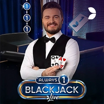 VIP Always 6 Blackjack 1 - SADABET138