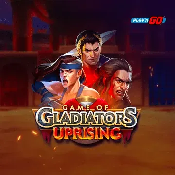 PlaynGo : Game of Gladiators: Uprising - SADABET138
