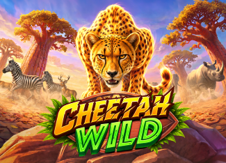 Cheetah Wild - SADABET138