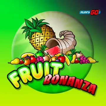 PlaynGo : Fruit Bonanza - SADABET138
