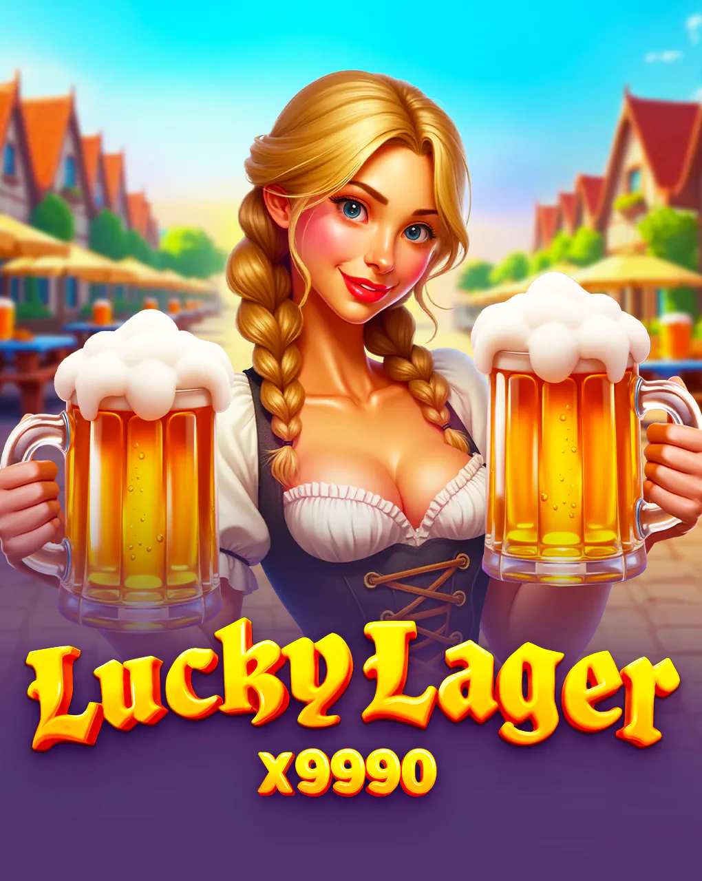 Lucky Lager x9990 - SADABET138