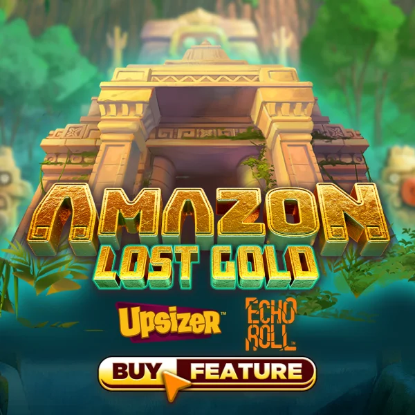 Microgaming : Amazon - Lost Gold - SADABET138