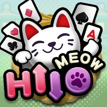 Meow HiLo - SADABET138