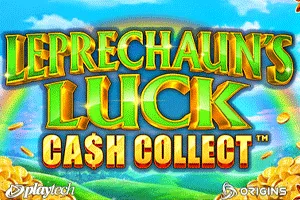 Playtech : Leprechauns Luck: Cash Collect - SADABET138