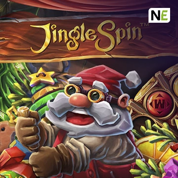 NetEnt : Jingle Spin - SADABET138