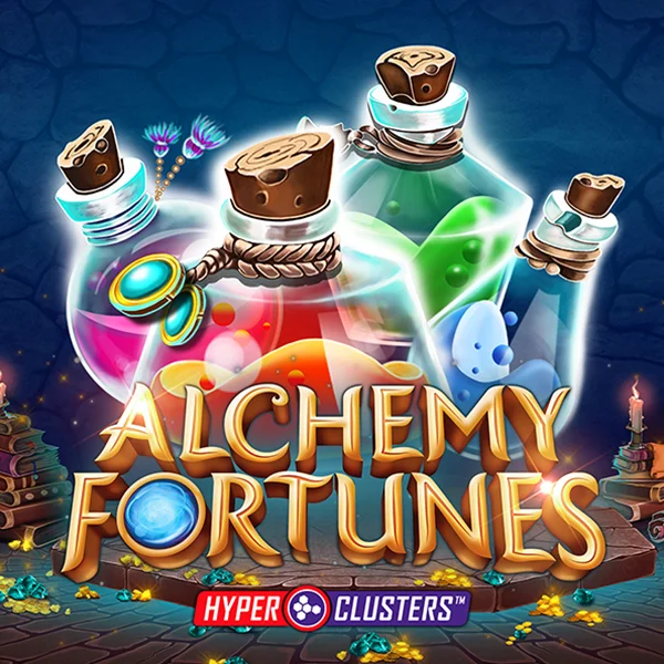 Microgaming : Alchemy Fortunes - SADABET138