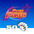 Bonus Poker 50 Hand - SADABET138