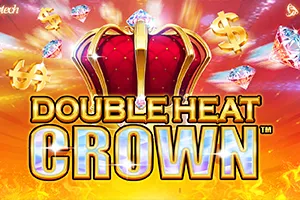 Playtech : Double Heat: Crown - SADABET138