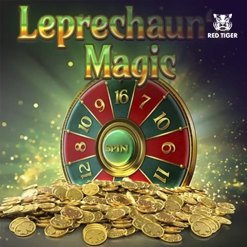 Redtiger : Leprechauns Magic Megaways - SADABET138