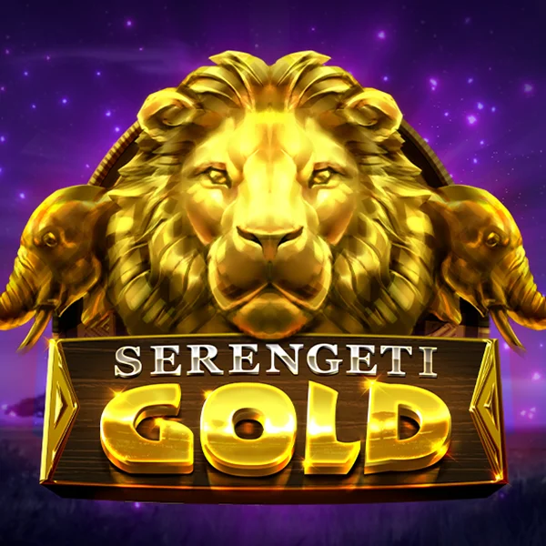 Microgaming : Serengeti Gold - SADABET138