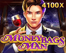 JDB : Moneybags Man - SADABET138