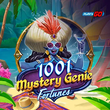 PlaynGo : 1001 Mystery Genie Fortunes - SADABET138