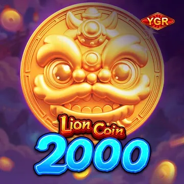 Lion Coin 2000 - SADABET138