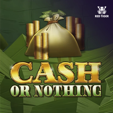 Redtiger : Cash Or Nothing - SADABET138