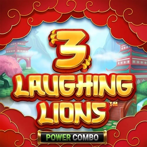 Microgaming : 3 Laughing Lions Power Combo&trade; - SADABET138