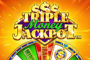 Playtech : Triple Money Jackpot - SADABET138