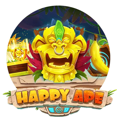 Habanero : Happy Ape - SADABET138