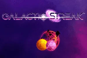 Playtech : Galactic Streak - SADABET138