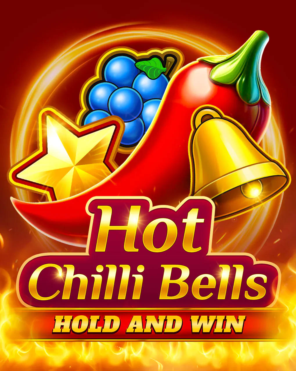 Hot Chilli Bells - SADABET138