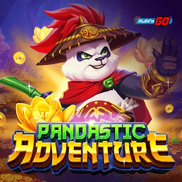 PlaynGo : Pandastic Adventure - SADABET138