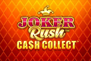 Playtech : Joker Rush: Cash Collect - SADABET138