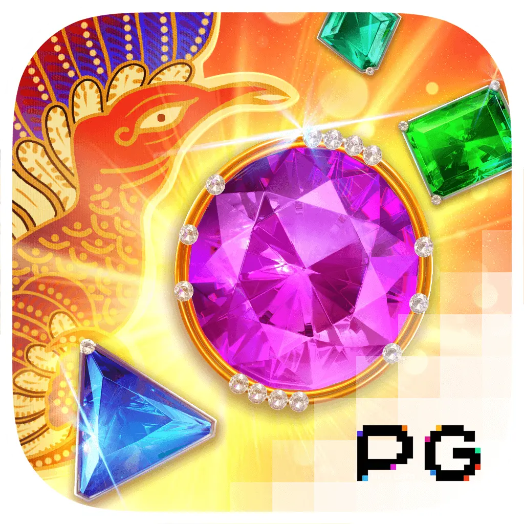 PGSoft : Garuda Gems - SADABET138