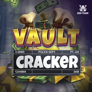 Redtiger : Vault Cracker - SADABET138