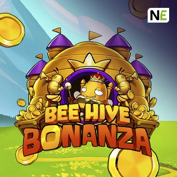 NetEnt : Bee Hive Bonanza - SADABET138