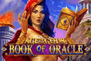 Playtech : Age of the Gods: Book of Oracle - SADABET138