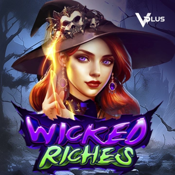 Vplus : Wicked Riches - SADABET138