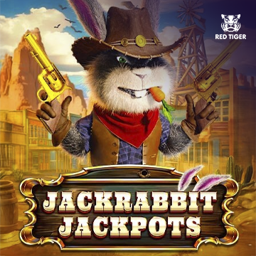Redtiger : Jackrabbit Jackpots - SADABET138