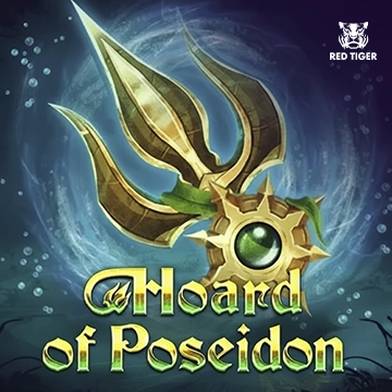Redtiger : Hoard of Poseidon - SADABET138