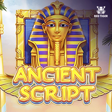Redtiger : Ancient Script - SADABET138