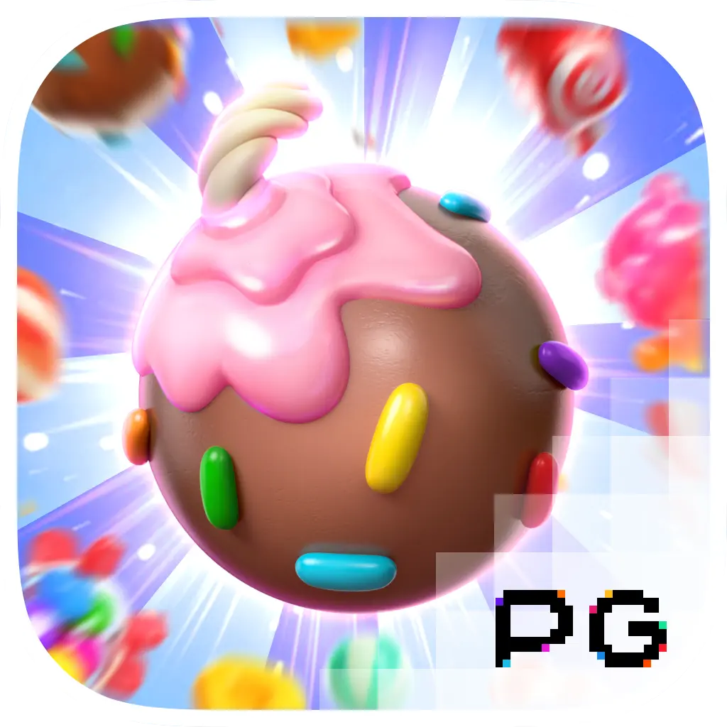 PGSoft : Candy Burst - SADABET138