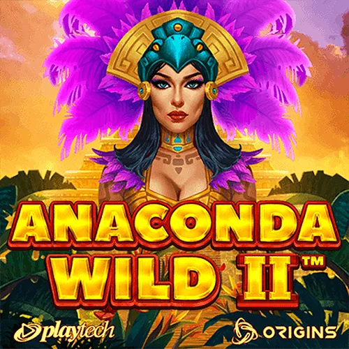 Playtech : Anaconda Wild II - SADABET138