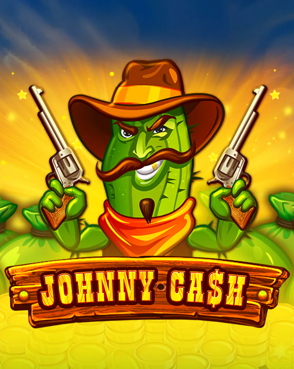 Bgaming : Johnny Cash - SADABET138