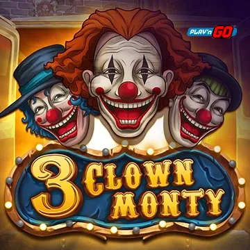 PlaynGo : Three Clown Monty - SADABET138