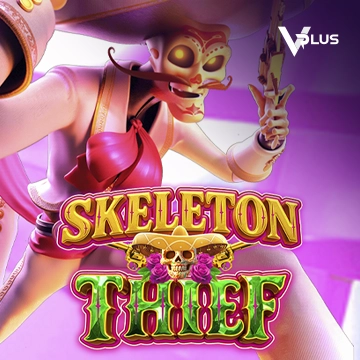 Vplus : Skeleton Thief - SADABET138