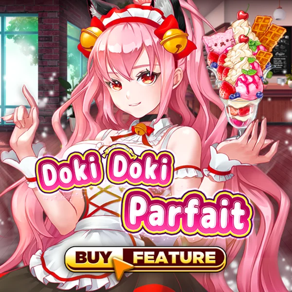 Microgaming : Doki Doki Parfait - SADABET138