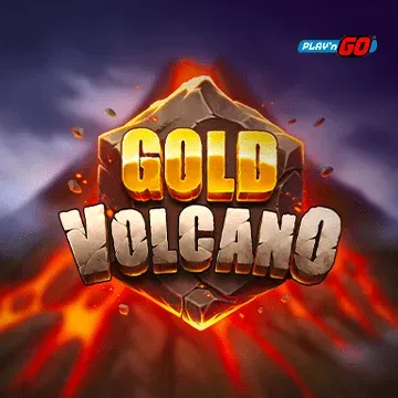 PlaynGo : Gold Volcano - SADABET138