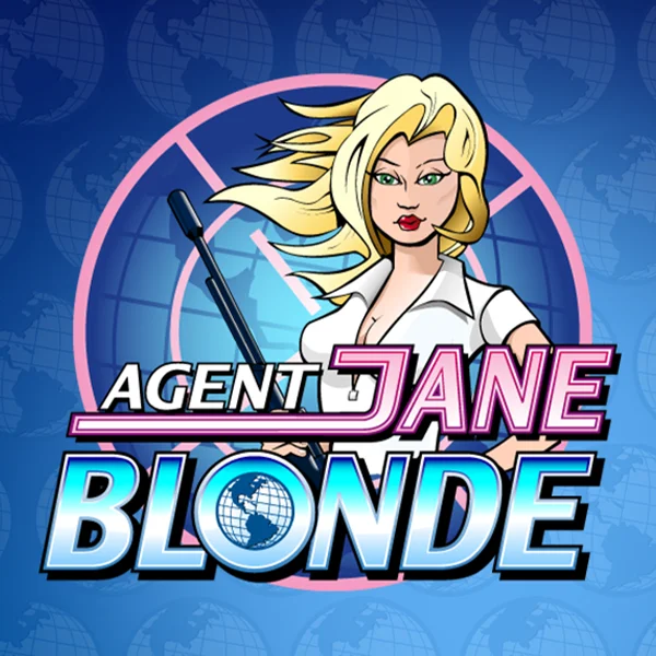 Microgaming : Agent Jane Blonde - SADABET138