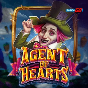 PlaynGo : Agent of Hearts - SADABET138