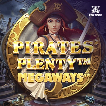 Redtiger : Pirates Plenty Megaways - SADABET138