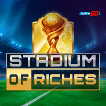 PlaynGo : Stadium of Riches - SADABET138