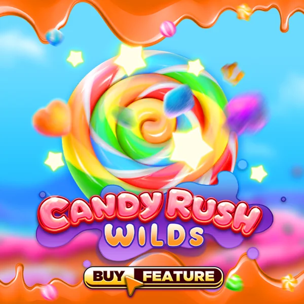 Microgaming : Candy Rush Wilds - SADABET138