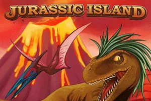 Playtech : Jurassic Island - SADABET138