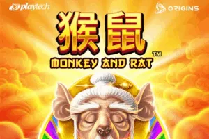 Playtech : Monkey and Rat - SADABET138