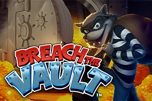Playtech : Breach the Vault - SADABET138