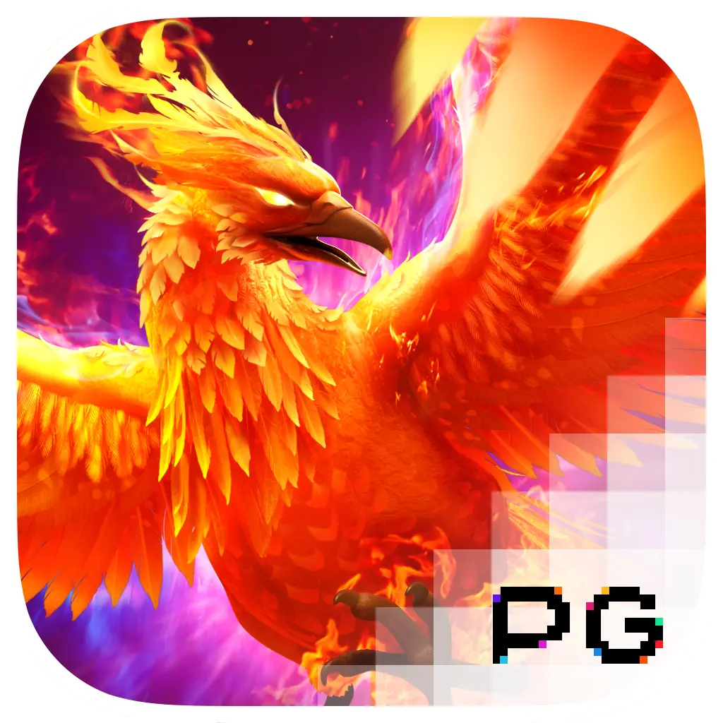 PGSoft : Phoenix Rises - SADABET138